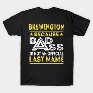 BREWINGTON T-Shirt